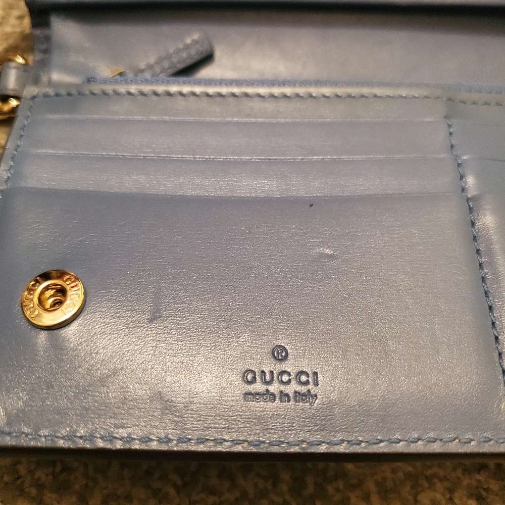 Gucci Wallet - Picture 5 of 10